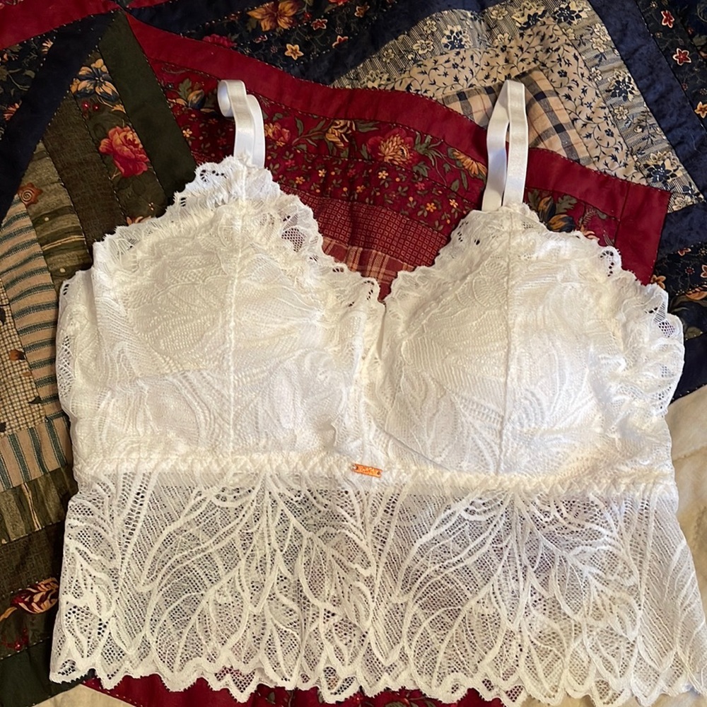 My Vibe Bralette - Size S/M - Never wore; ordered wrong size